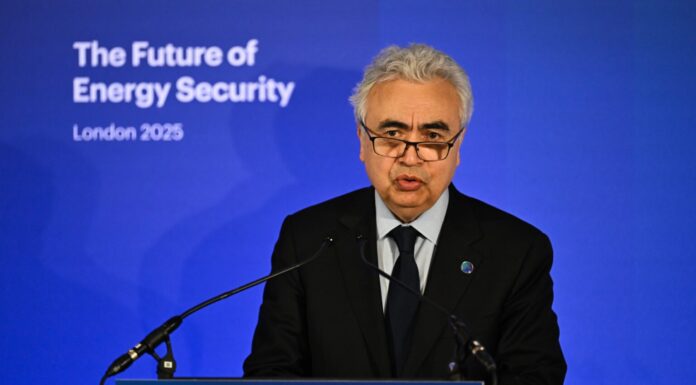 Fatih Birol,