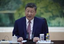Си Џинпинг со четири предлози за мир и стабилност на Блискиот Исток Xi Jinping