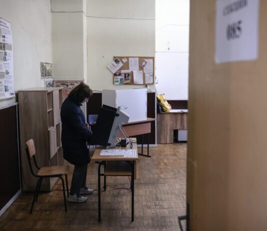 elections Bulgaria