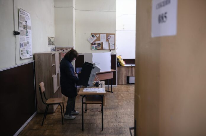 elections Bulgaria