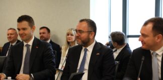 Македонија и САД ја зајакнуваат соработката во безбедноста, истакнува Тошковски