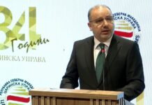 Царината спречила над 2.700 нелегални обиди, Николовски најави уште пожестока борба