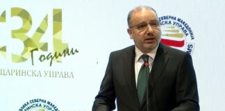 Царината спречила над 2.700 нелегални обиди, Николовски најави уште пожестока борба