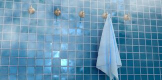 Променете ја бојата на плочките без кршење