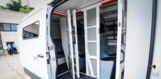 МВР доби донација на возила за превоз на мигранти и затвореници