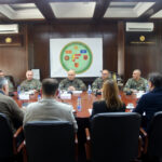 Voena vezba Blesok 2026