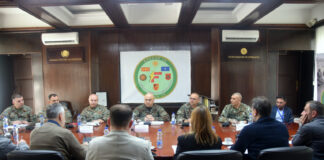 Армијата ќе ја проверува подготвеноста според НАТО-стандардите на тактичката вежба „Блесок 26“ Voena vezba Blesok 2026