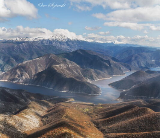 „Под облаците“ на Орце Стојчевски – ФОТОГРАФИЈА НА НЕДЕЛАТА