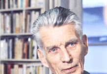 Семјуел Бекет – апсурдот како уметност и искреност