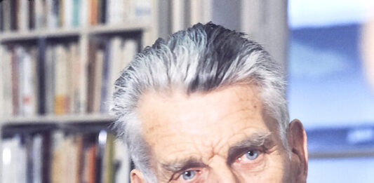 Семјуел Бекет – апсурдот како уметност и искреност