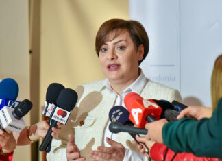 Зад ребалансот на Буџетот стојат политики што Владата ги насочува кон поддршка на економијата и граѓаните, истакна Димитриеска Кочовска
