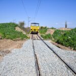 Интензивно се работи на реализацијата на проектот за градски воз, информираше Ѓорѓиевски