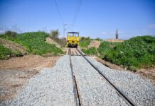 Интензивно се работи на реализацијата на проектот за градски воз, информираше Ѓорѓиевски