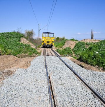 Интензивно се работи на реализацијата на проектот за градски воз, информираше Ѓорѓиевски