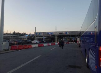 ФОТО: Стартуваше ЕЕС, гужви на границата за влез во Грција и до 9 часа