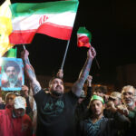 И САД и Иран прогласуваат победа