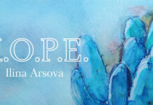 Изложба на Илина Арсова во Истанбул