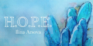 Изложба на Илина Арсова во Истанбул