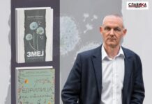 Јунаците на моите романи стареат заедно со мене