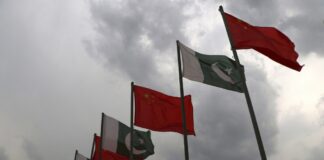 Иницијатива со пет точки на Кина и Пакистан за обновување на мирот и стабилноста во регионот на Заливот и Блискиот Исток