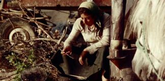 Април како филмска археологија во Кинотеката