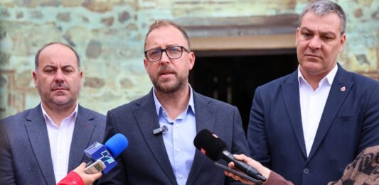 Љутков од Рим: Македонија е духовен мост што го чува пламенот на словото