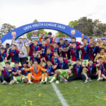 Младинската лига продолжува да ја обликува следната фудбалска генерација на Европа