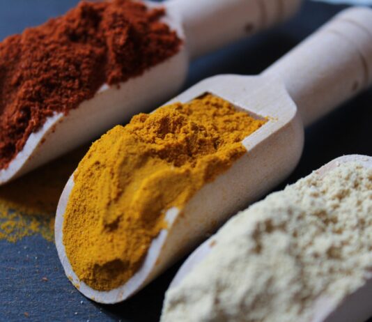 Зачини што помагаат во забрзувањето на метаболизмот