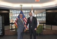 Мисајловски на средби во Пентагон во рамки на стратешкиот дијалог со САД – потврда за меѓусебната посветеност и поддршка