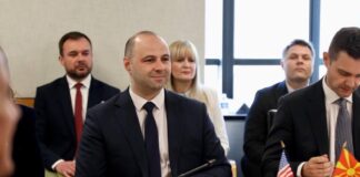 Соработката со САД клучна за модернизација на Армијата, истакна Мисајловски