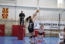 Наковски Волеј и Младост УГД го „заверија“ полуфиналето, ги чекаат ривалите