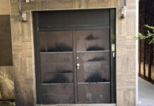 Израелската амбасадорка ја поздрави реакцијата на властите: бара одговорност за обидот за палење на синагогата во Скопје