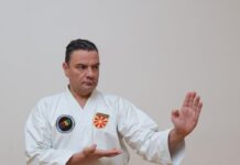 Медалот од Европското јуниорско првенство во карате ми донесе популарност