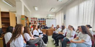 Над 500 ученици го славеа Меѓународниот ден на книгите за деца и млади