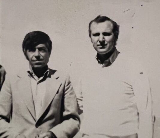 Писателот што знаеше како дише Беласица