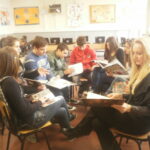 Наша задача е да создадеме личности што размислуваат и дејствуваат!