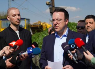 Николоски: Преговорите за ЕЕС одат добро – има време до 30 септември, се решаваат визите за транспортерите