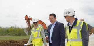 Во Пелагонискиот регион има инфрастуктурен бум, истакна Николовски