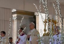 Папата Лав ги повика верниците да не молчат за обемот на конфликтите во светот, туку да работат за мир.