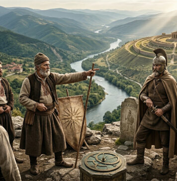 Пулевски пишувал за војводи од фалангата на Александар Македонски