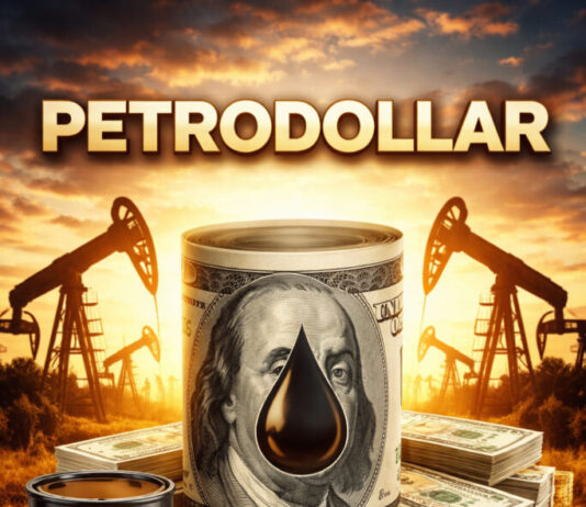 Дојчебанк анализира дека петродоларот ја фатил удолницата