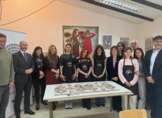 Од минерал до уметност, со рубинот како инспирација, нов проект со поддршка од Словенија