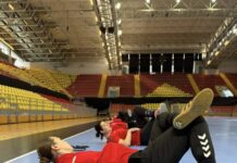 Македонките ги почнаа подготовките за обезбедување осмо учество на ЕП