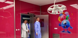 Мицкоски: Целосно се реконструирани 6 операциони сали во Клиничкиот центар „Мајка Тереза“