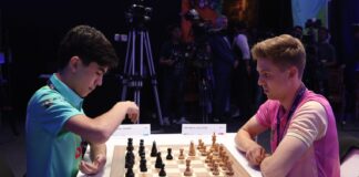 Синдаров ќе го предизвика светскиот првак Гукеш