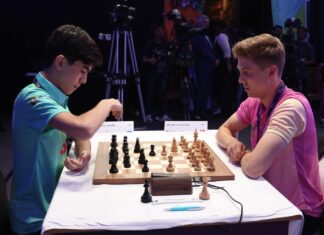 Синдаров ќе го предизвика светскиот првак Гукеш