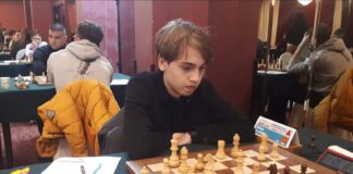 Цел поен за Златков, реми на Велјаноски, Лазов и Ристески