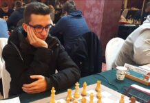 Половичен успех на македонските претставници во 6. коло