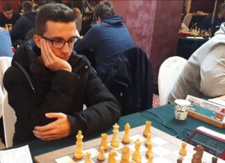 Половичен успех на македонските претставници во 6. коло