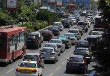 Странските возачи преку апликација можат да ги плаќаат казните од „Безбеден град“